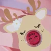 Oh Flossy Lipstick for Kids, Reindeer Stocking Stuffer
