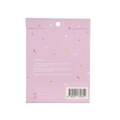 Oh Flossy, Nail Stickers – Set of 4