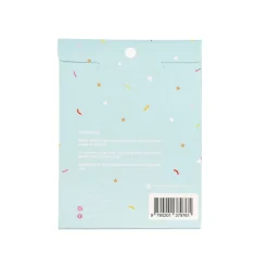 Oh Flossy Nail Stickers, Sky