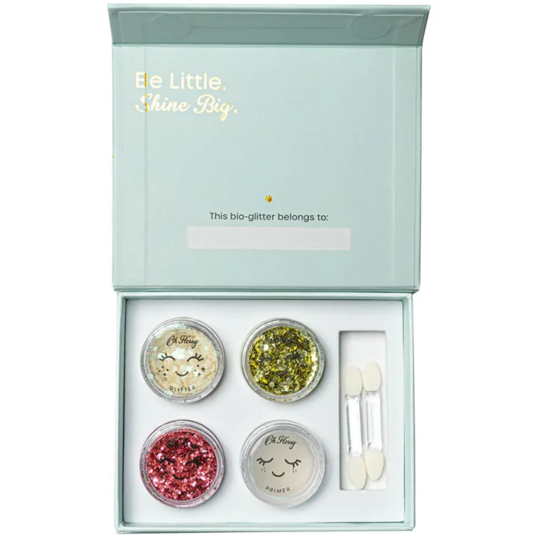 Oh Flossy Sparkly Glitter Kit