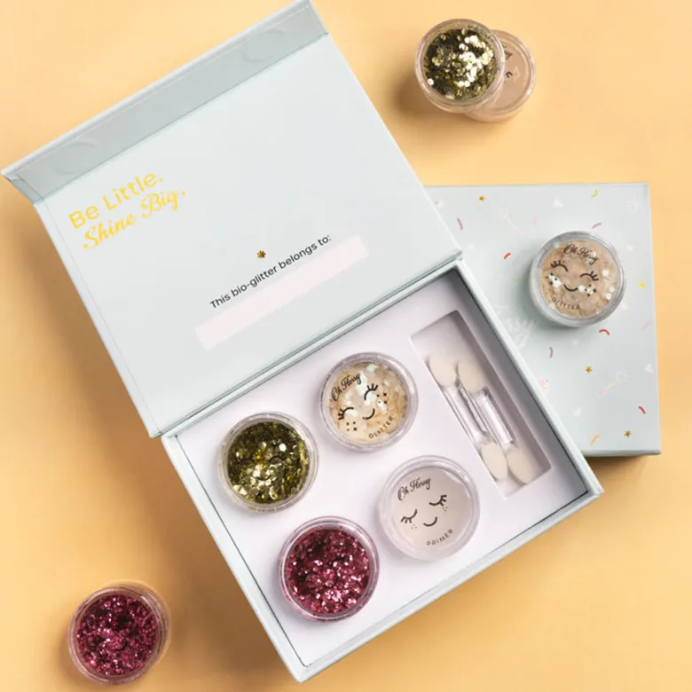 Oh Flossy Sparkly Glitter Kit