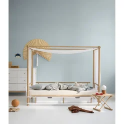 Oliver Furniture, Camp Bed Canopy - Kyoto