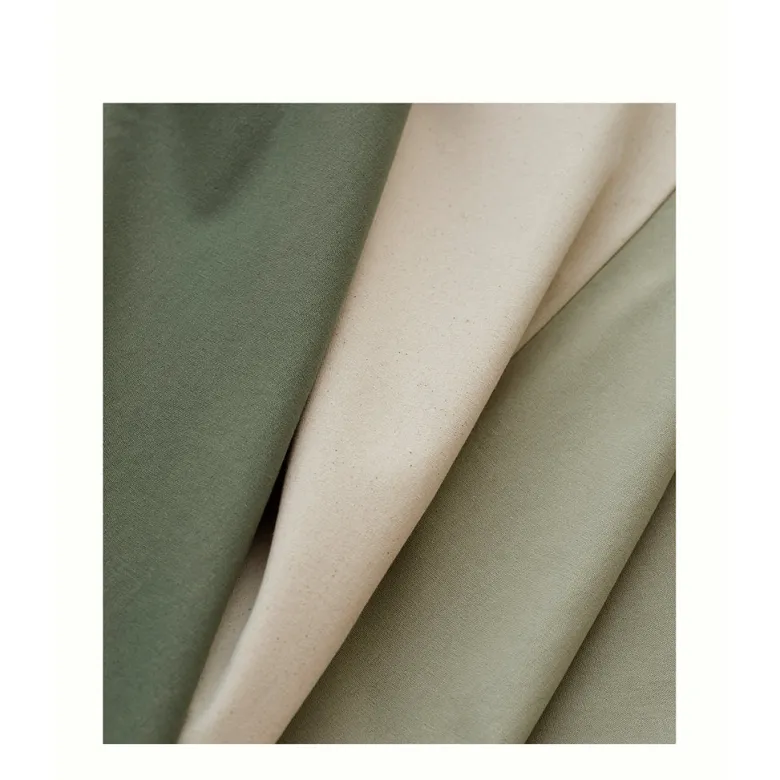 Oliver Furniture, Camp Canopy - Circus (Green/Natural)