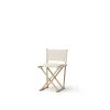 Oliver Furniture, Camp juniorstol - Eg/ufarvet