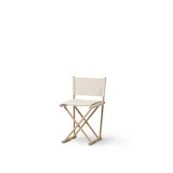 Oliver Furniture, Camp juniorstol - Eg/ufarvet