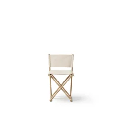 Oliver Furniture, Camp juniorstol - Eg/ufarvet