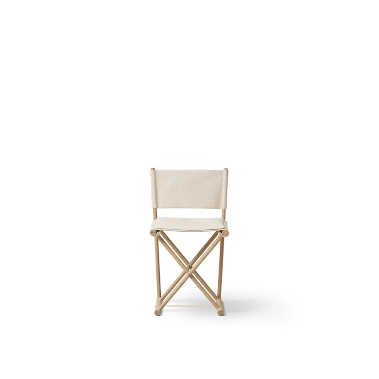 Oliver Furniture, Camp juniorstol - Eg/ufarvet