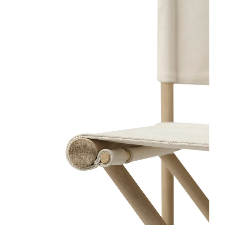 Oliver Furniture, Camp juniorstol - Eg/ufarvet