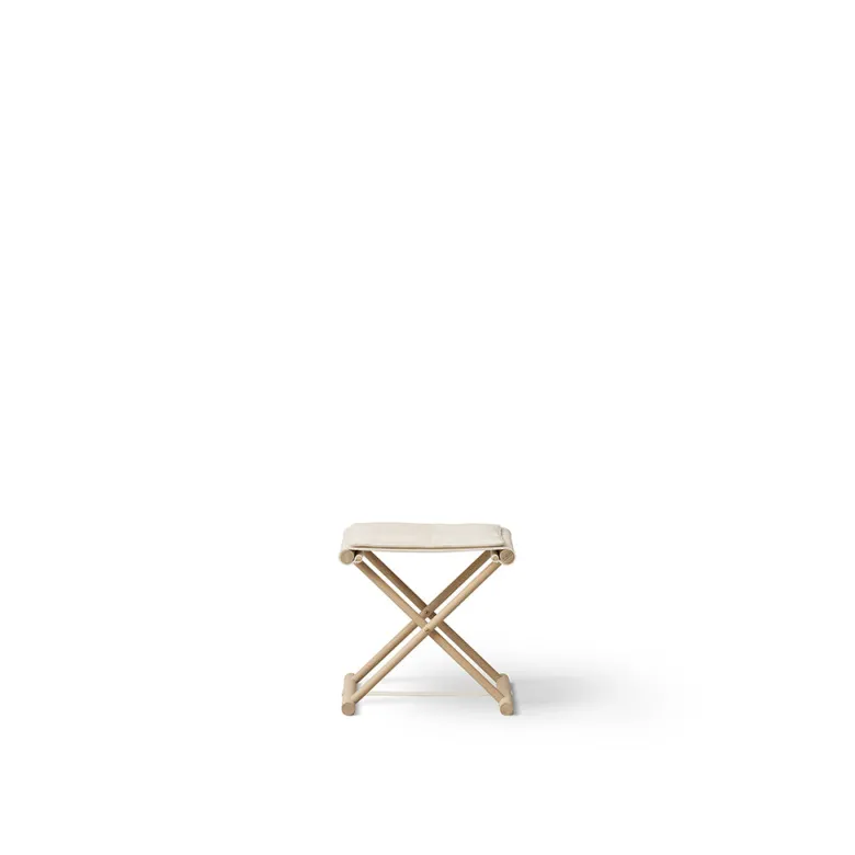 Oliver Furniture, Camp toddler taburet - Eg/ufarvet