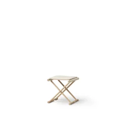 Oliver Furniture, Camp toddler taburet - Eg/ufarvet