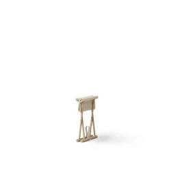 Oliver Furniture, Camp toddler taburet - Eg/ufarvet