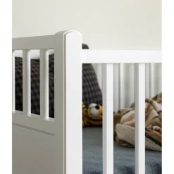 Oliver Furniture Classic Seaside Bunk Bed with Slanted Ladder