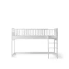 Oliver Furniture Classic Seaside Half-High Bed