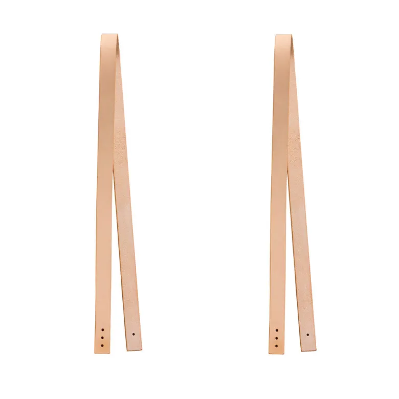 Oliver Furniture Leather Straps for Cushions