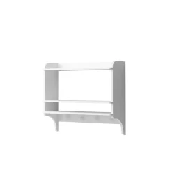 Oliver Furniture Seaside boghylde m. knager