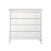 Oliver Furniture Seaside kommode m. 4 skuffer