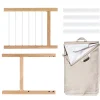 Oliver Furniture Seaside udtræk og vasketøjspose til Seaside kommode m. 6 skuffer
