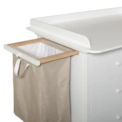 Oliver Furniture Seaside vasketøjspose til Seaside kommode m. 6 skuffer