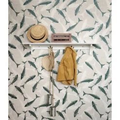 Oliver Furniture Seaside hylde m knager