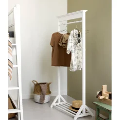 Oliver Furniture Seaside Wooden Clothing Rack