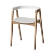 Oliver Furniture Wood armstol