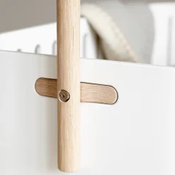 Oliver Furniture Wood Holder for Bed Canopy or Mobile