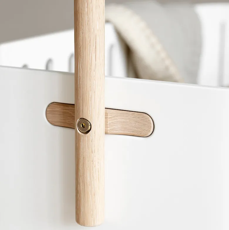Oliver Furniture Wood Holder for Bed Canopy or Mobile