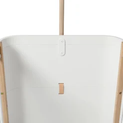Oliver Furniture Wood Holder for Mini+ Basic Canopy or Mobile, Oak