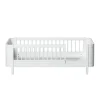 Oliver Furniture, Wood Mini+ Junior Bed - White