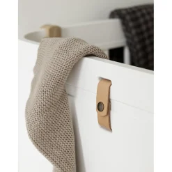 Oliver Furniture, Wood Mini+ Crib, excluding Junior Kit - White