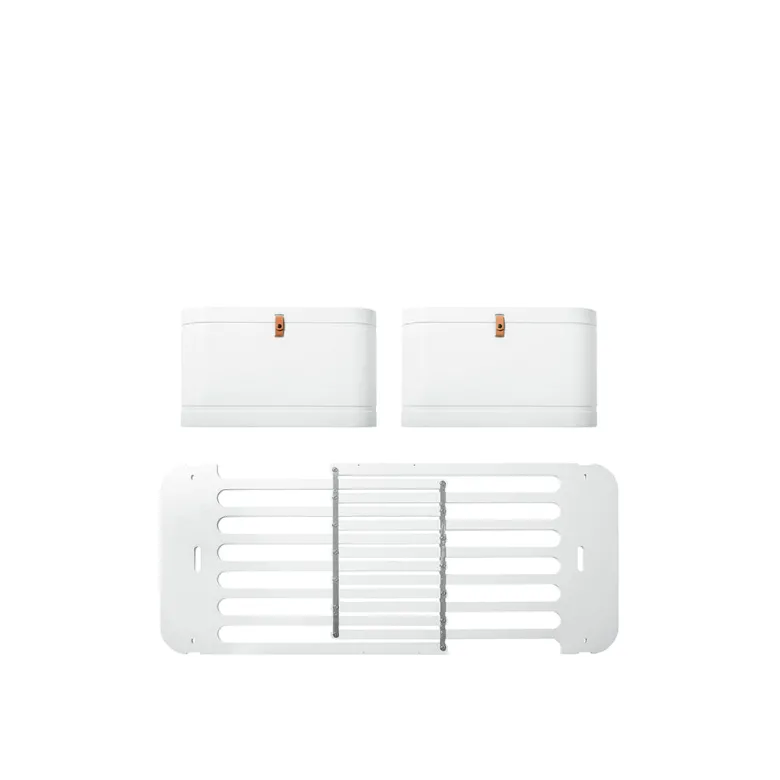 Oliver Furniture, Wood Mini+ Basic - Sibling Kit Oak