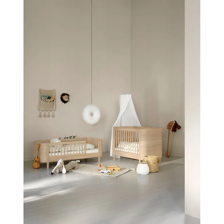 Oliver Furniture, Wood Mini+ Basic - Sibling Kit Oak