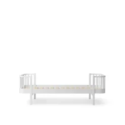 Oliver Furniture, Wood Original Bed - White
