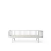 Oliver Furniture, Wood Original, Sofa Bed - White