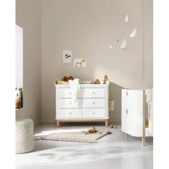 Oliver Furniture Wood pusleplade, stor