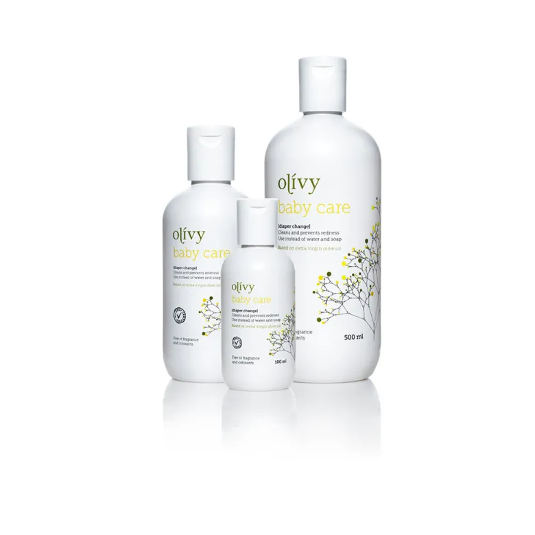 Olivy Baby Care for Diaper Changing, 100 ml.