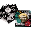 Omy Coloring Book, Velvet Motifs - Ho, Ho, Ho