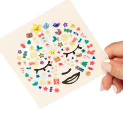 Omy Face Stickers – Ho, Ho, Ho