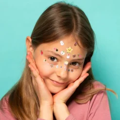 Omy Face Stickers – Ho, Ho, Ho