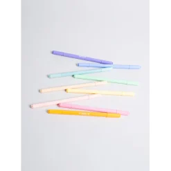 Omy Felt Tip Pens, 9 pcs – Pastel