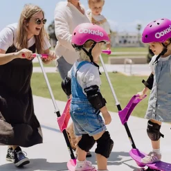 OOKKIE Helmet, Pink