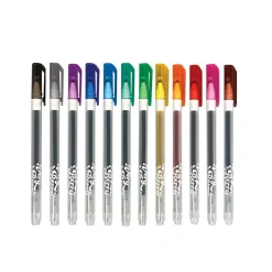 OOLY - Scented Gel Pens Set of 12 - Very Berry Strawberry