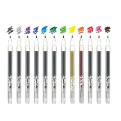 OOLY - Scented Gel Pens Set of 12 - Very Berry Strawberry