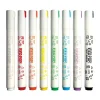 Ooly Acrylic Markers Set of 8 - Vivid Pop Classic