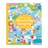 Ooly Coloring Book – Work and Play