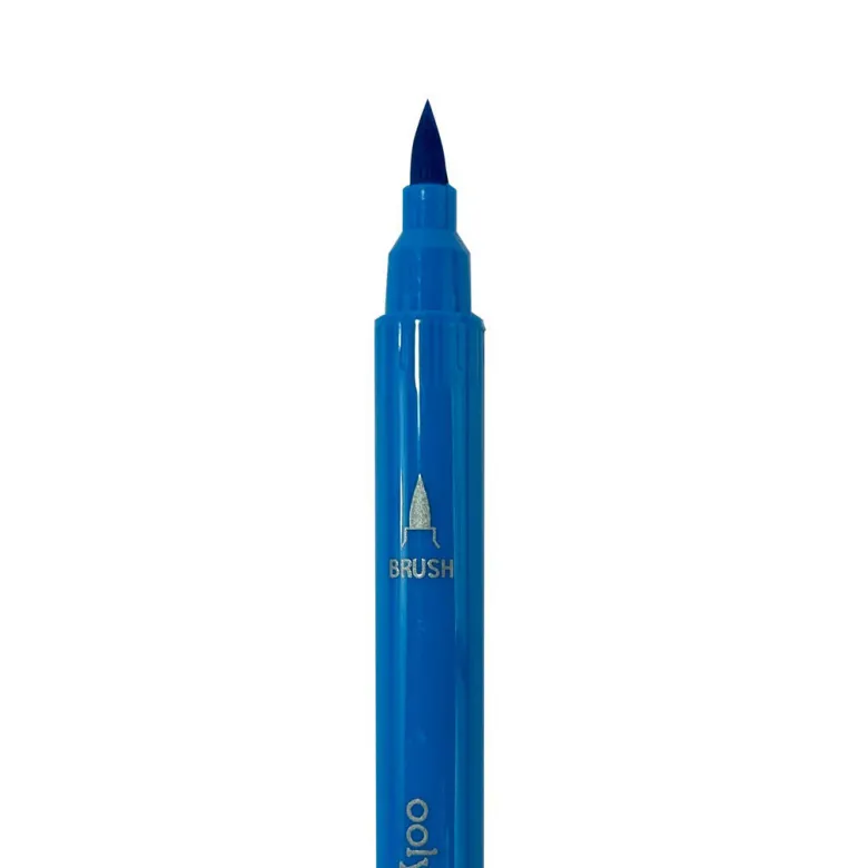 OOLY Coloring Pens Set, 20 Pieces, Double-Sided - Color Luxe