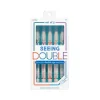 Ooly Double-Ended Felt Tip Markers with Fine Tips – Pack of 5