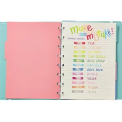 Ooly Erasable Markers, Set of 12 - Make No Mistake