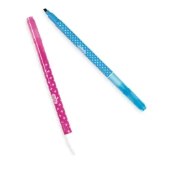 Ooly Erasable Markers, Set of 12 - Make No Mistake