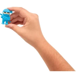 Ooly Erasers Set of 3 - Ninja